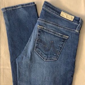 AG Stilt Jeans Size 24